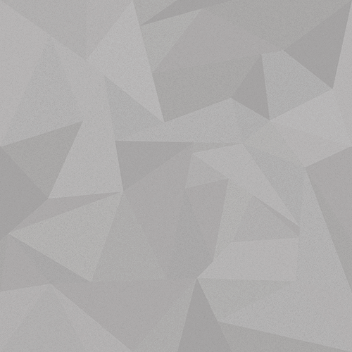 A dark gray background with triangles and lines.